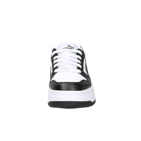 Puma Bambine e ragazze Sneakers bassa 403737 Bianco/Nero