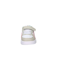 Puma Bambine e ragazze Sneakers bassa 394463 Bianco/Rosa