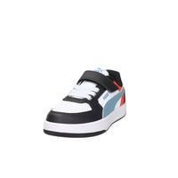 Puma Bambini e ragazzi Sneakers bassa 394462 Bianco/Nero