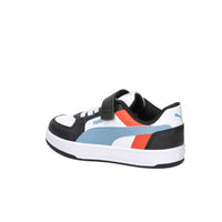 Puma Bambini e ragazzi Sneakers bassa 394462 Bianco/Nero
