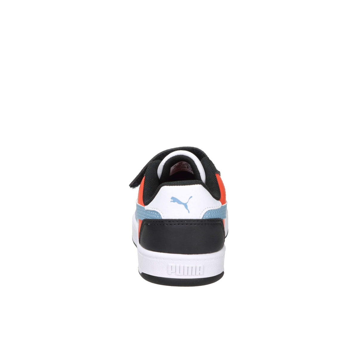 Puma Bambini e ragazzi Sneakers bassa 394462 Bianco/Nero