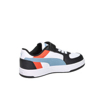 Puma Bambini e ragazzi Sneakers bassa 394462 Bianco/Nero