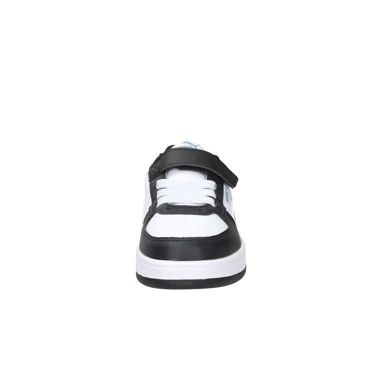 Puma Bambini e ragazzi Sneakers bassa 394462 Bianco/Nero