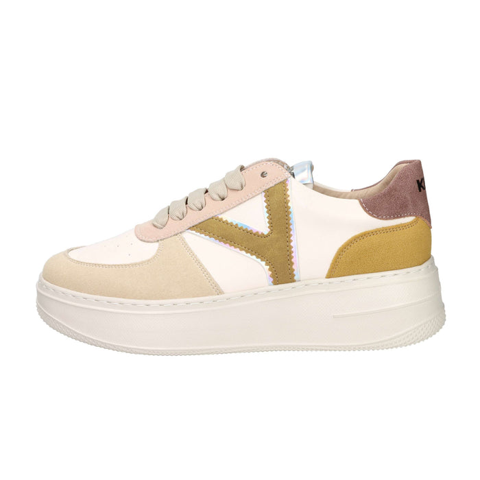 KEYS Donna Sneakers bassa K-11211 Beige