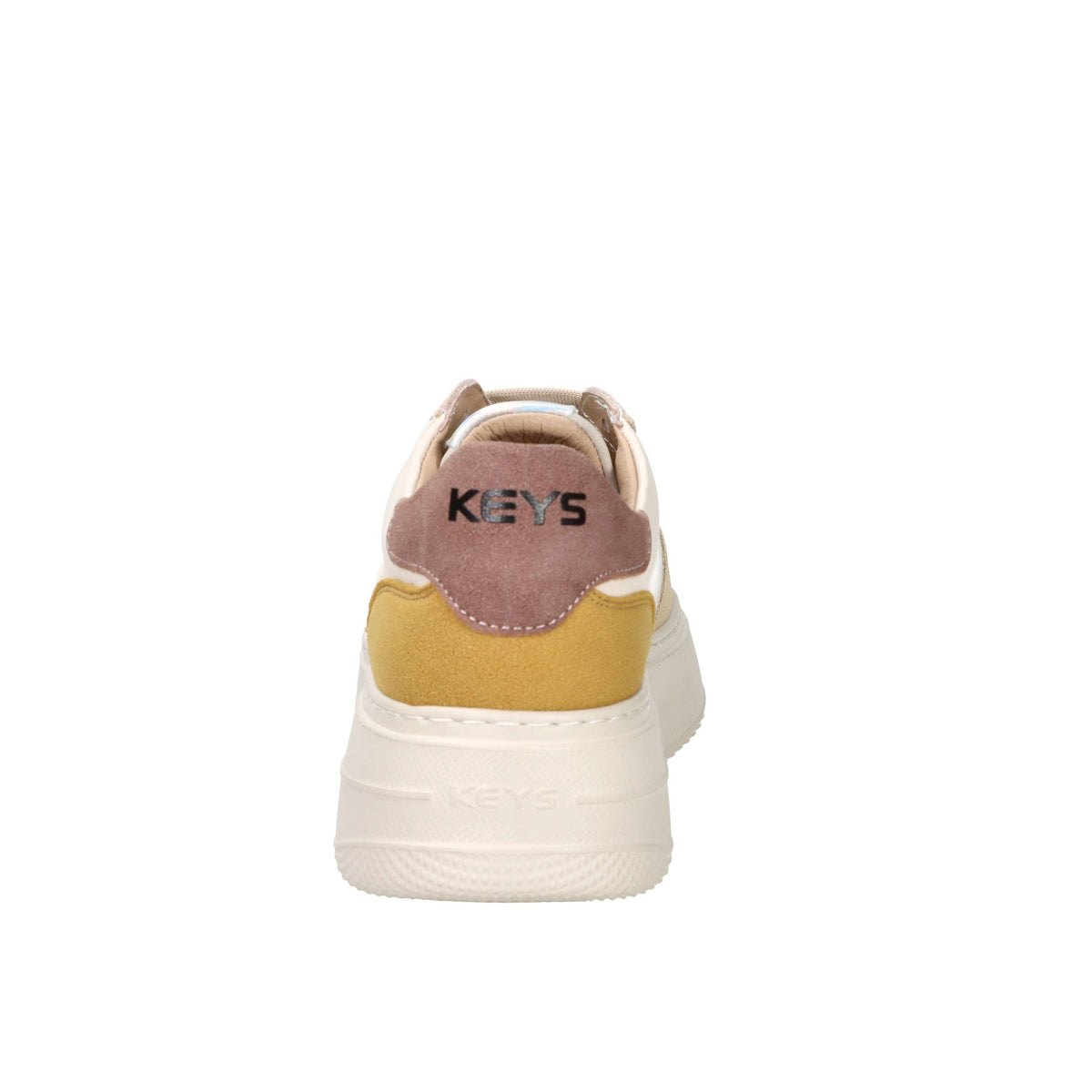KEYS Donna Sneakers bassa K-11211 Beige