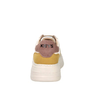 KEYS Donna Sneakers bassa K-11211 Beige