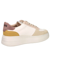 KEYS Donna Sneakers bassa K-11211 Beige