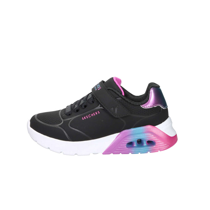 SKECHERS Bambine e ragazze Sneakers bassa 310435L Nero