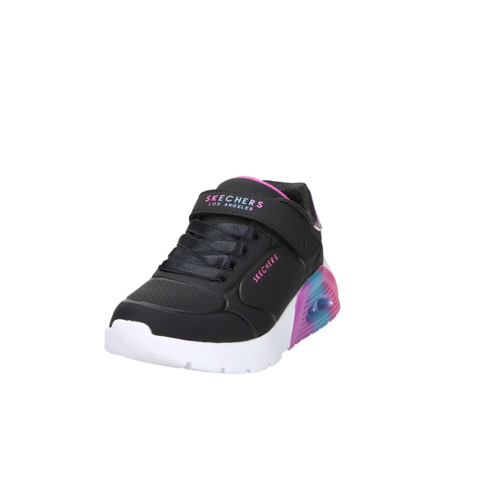 SKECHERS Bambine e ragazze Sneakers bassa 310435L Nero