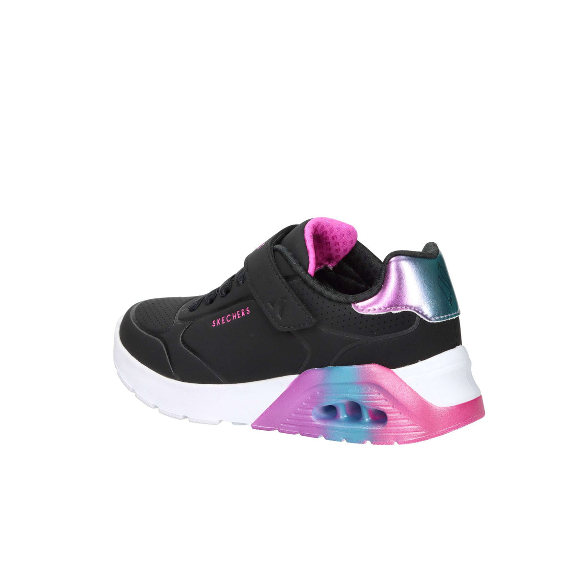 SKECHERS Bambine e ragazze Sneakers bassa 310435L Nero