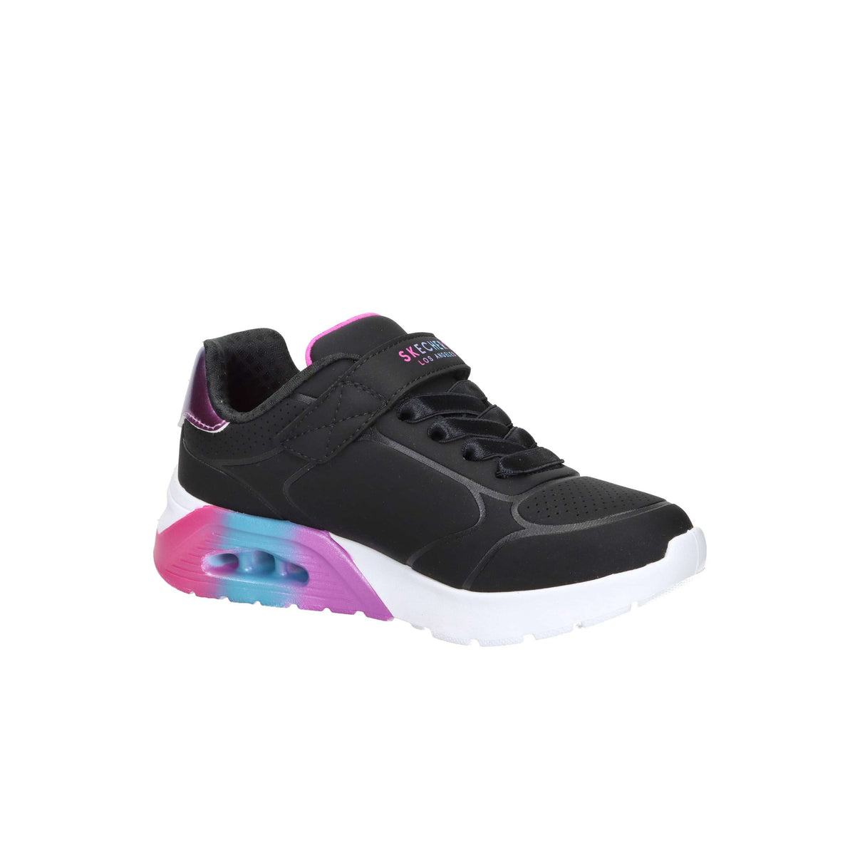 SKECHERS Bambine e ragazze Sneakers bassa 310435L Nero