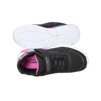 SKECHERS Bambine e ragazze Sneakers bassa 310435L Nero