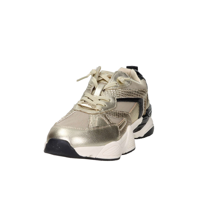 Xti Donna Sneakers bassa 144653 Oro