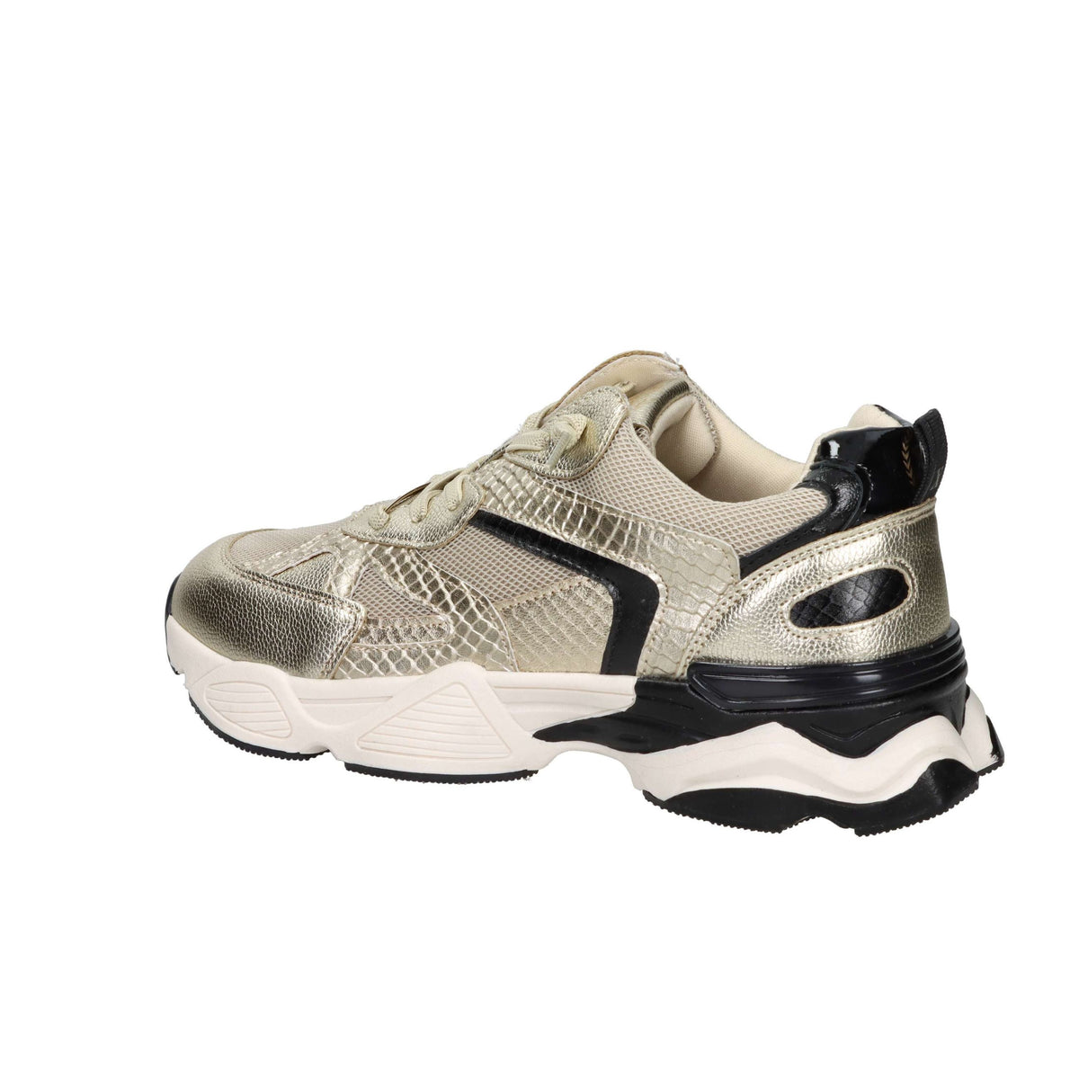 Xti Donna Sneakers bassa 144653 Oro