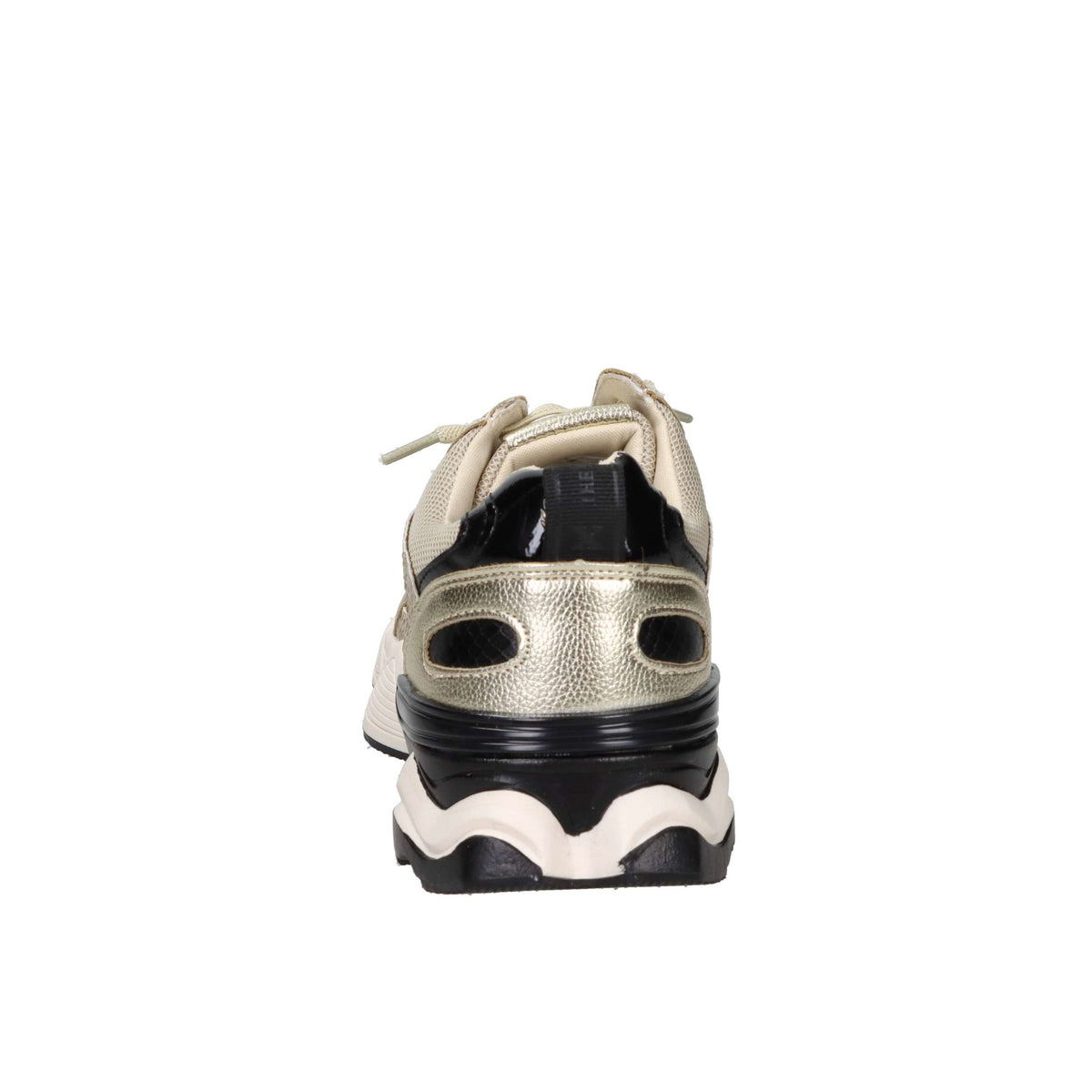 Xti Donna Sneakers bassa 144653 Oro