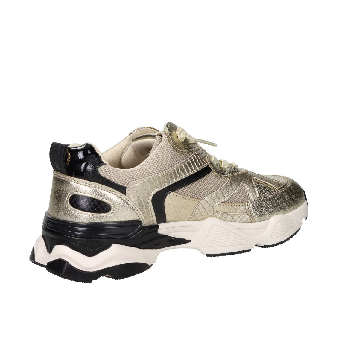 Xti Donna Sneakers bassa 144653 Oro
