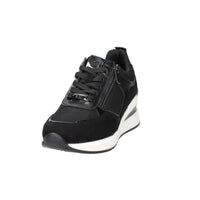 Xti Donna Sneakers bassa 143073 Nero