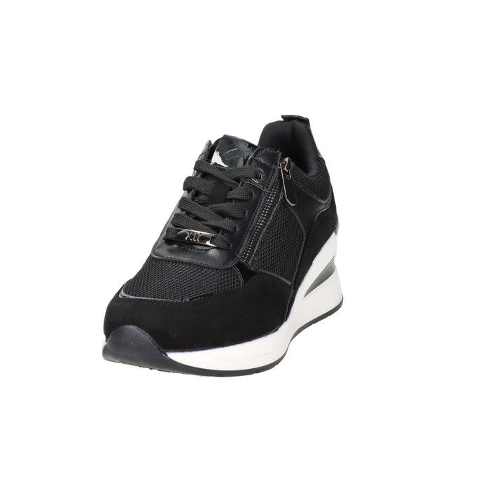 Xti Donna Sneakers bassa 143073 Nero