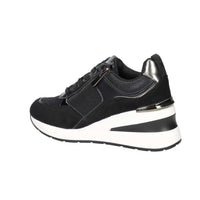 Xti Donna Sneakers bassa 143073 Nero