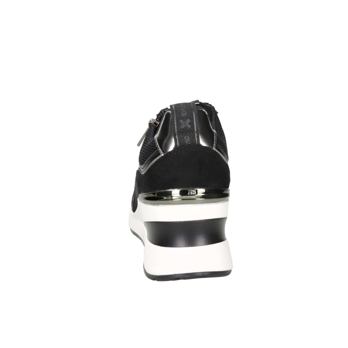 Xti Donna Sneakers bassa 143073 Nero
