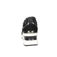 Xti Donna Sneakers bassa 143073 Nero