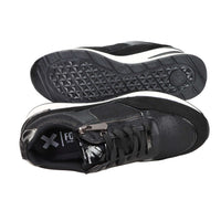 Xti Donna Sneakers bassa 143073 Nero