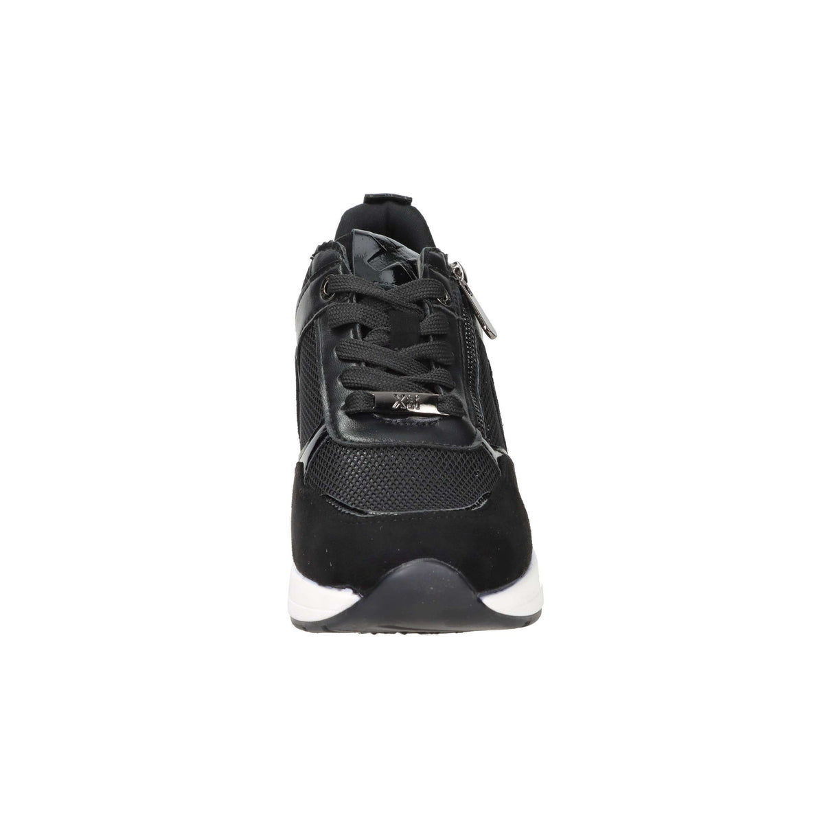 Xti Donna Sneakers bassa 143073 Nero