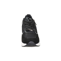 Xti Donna Sneakers bassa 143073 Nero
