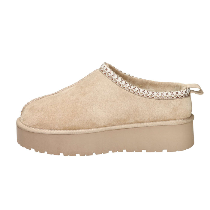Xti Donna Sabot 143237 Beige