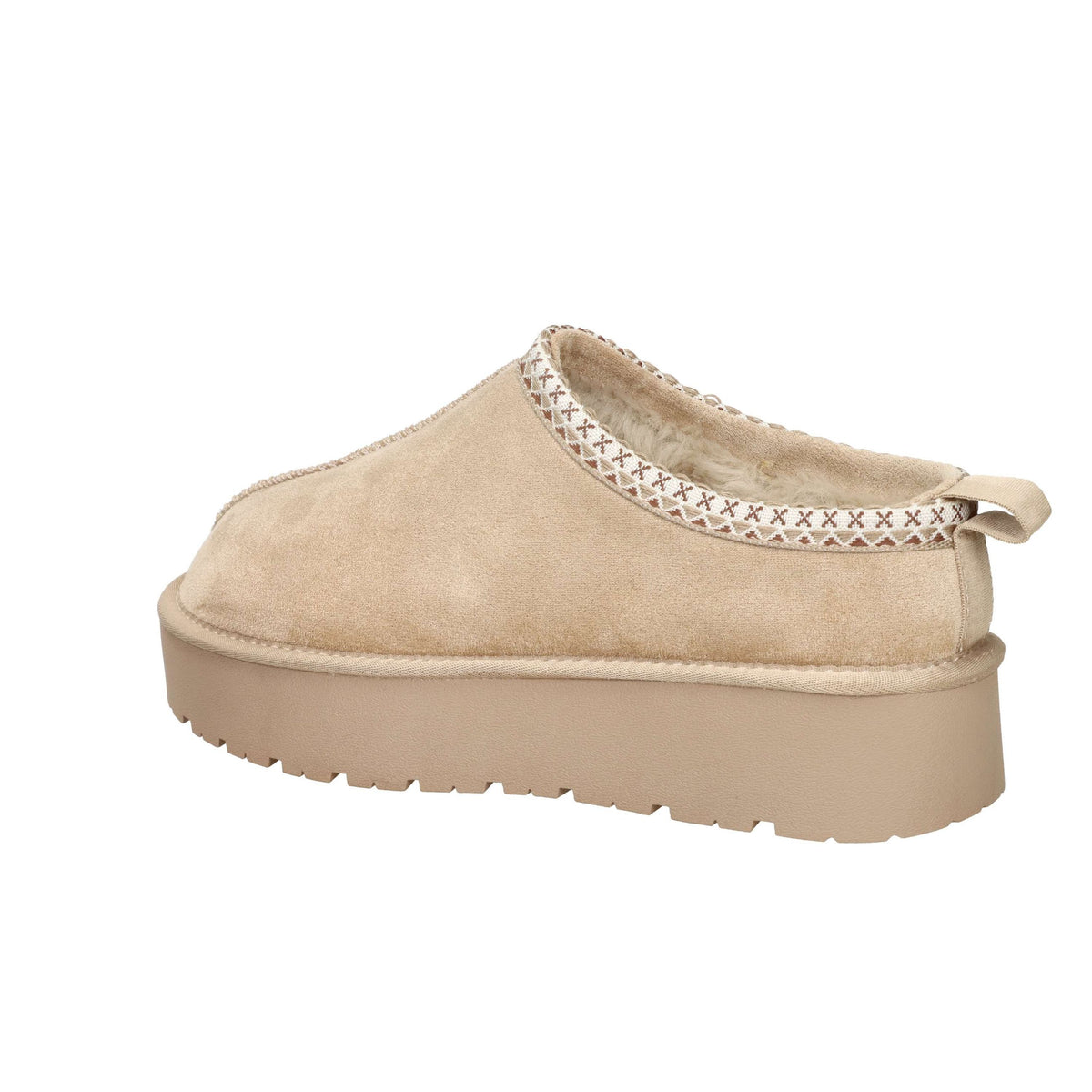 Xti Donna Sabot 143237 Beige