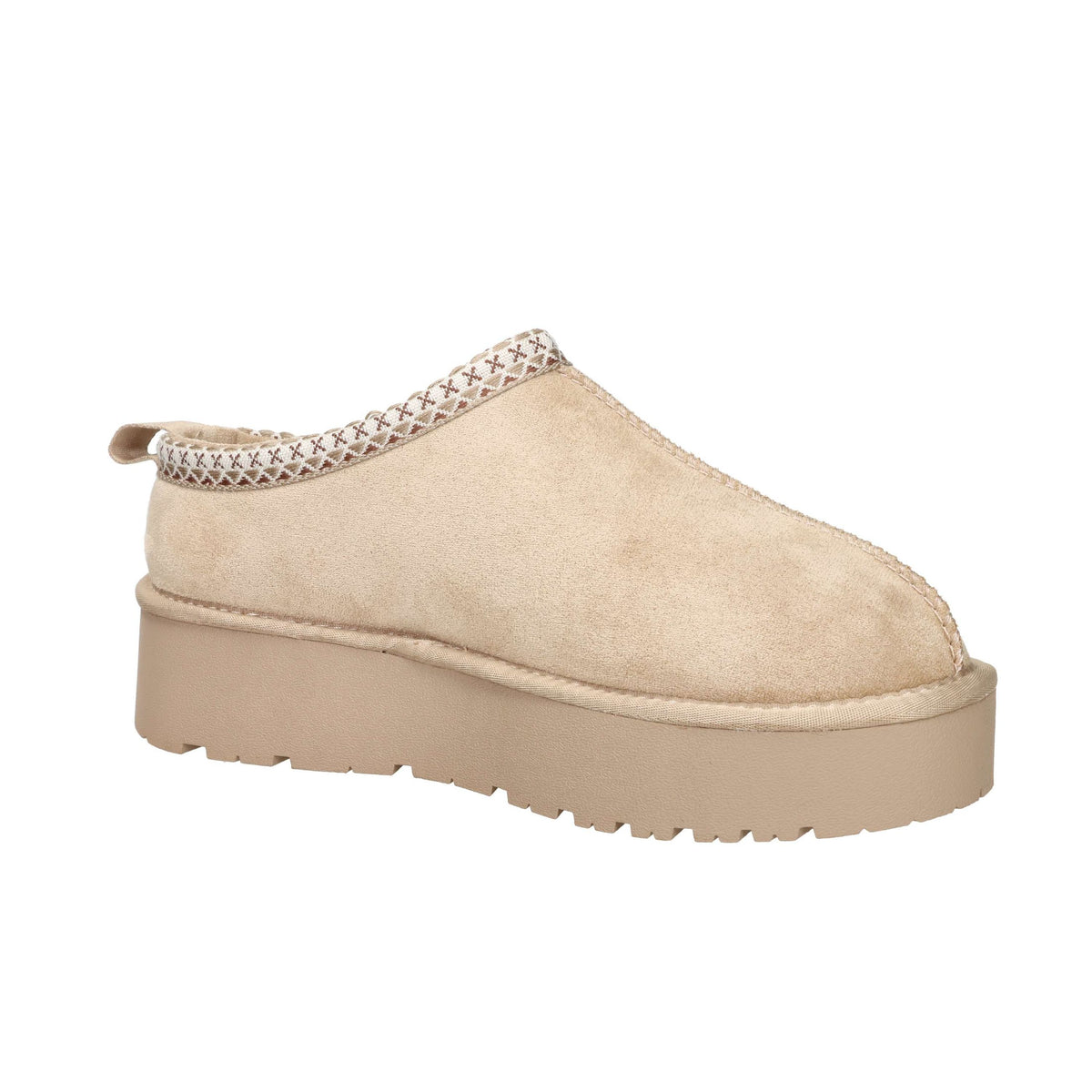 Xti Donna Sabot 143237 Beige