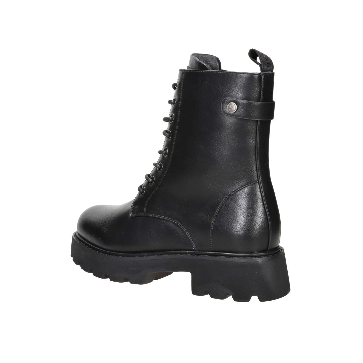 Xti Donna Anfibi 142977 Nero