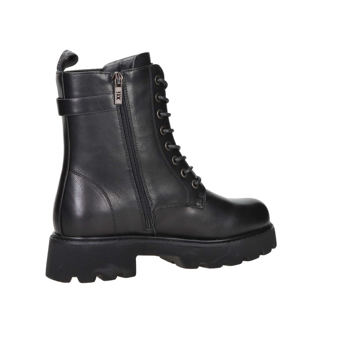 Xti Donna Anfibi 142977 Nero