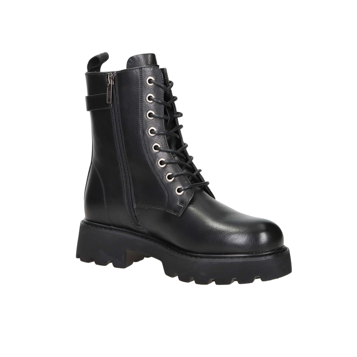 Xti Donna Anfibi 142977 Nero