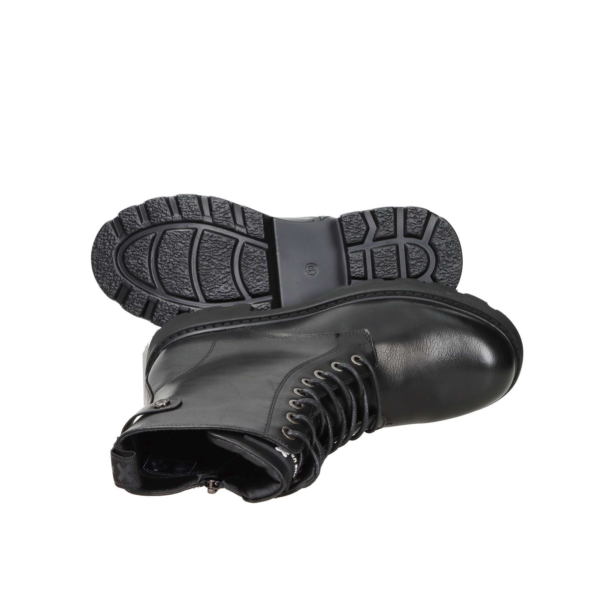 Xti Donna Anfibi 142977 Nero