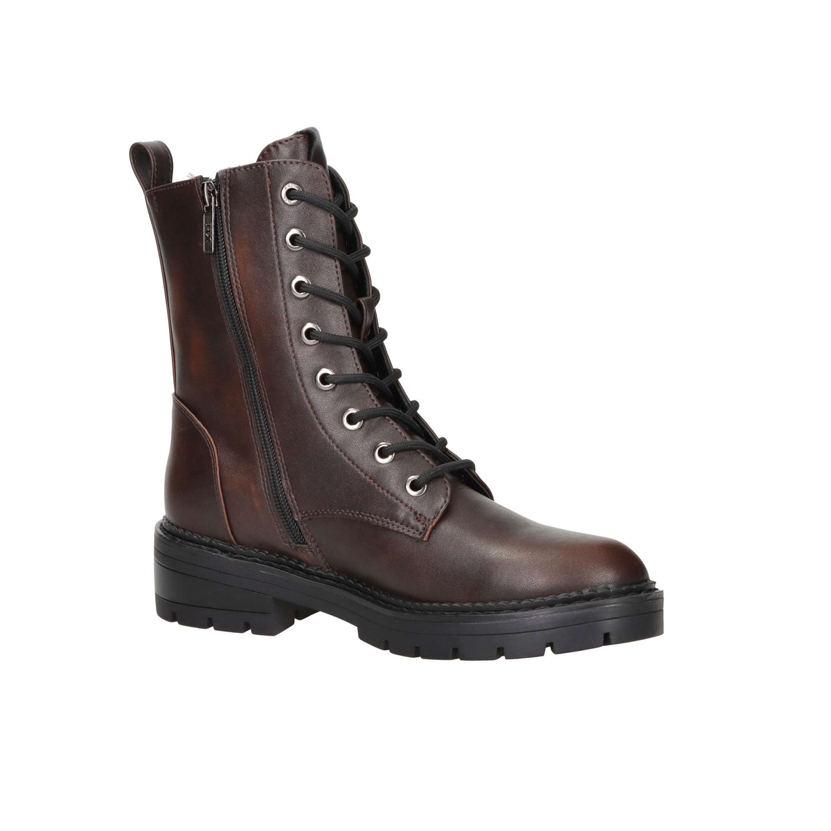 Xti Donna Anfibi 143090 Marrone