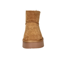 Xti Donna Stivaletti zeppa 142197 Cammello