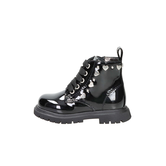 Cult Bambine e ragazze Anfibi T-433 Nero