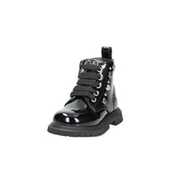 Cult Bambine e ragazze Anfibi T-433 Nero