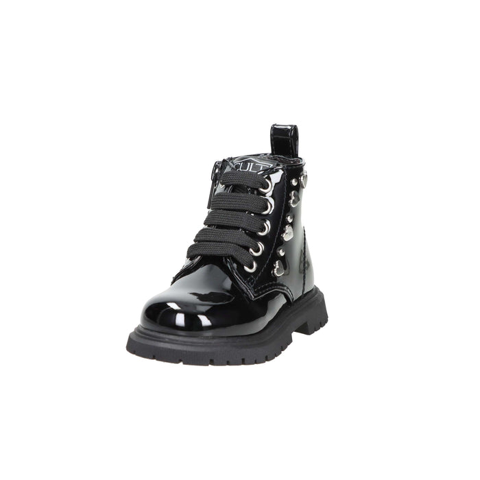 Cult Bambine e ragazze Anfibi T-433 Nero