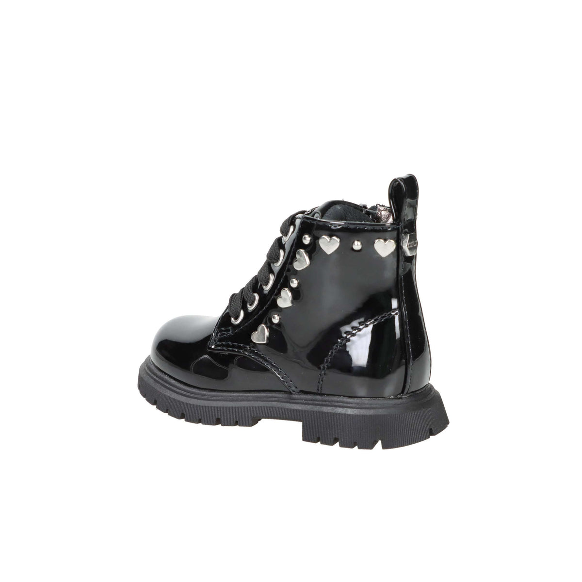 Cult Bambine e ragazze Anfibi T-433 Nero