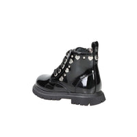 Cult Bambine e ragazze Anfibi T-433 Nero