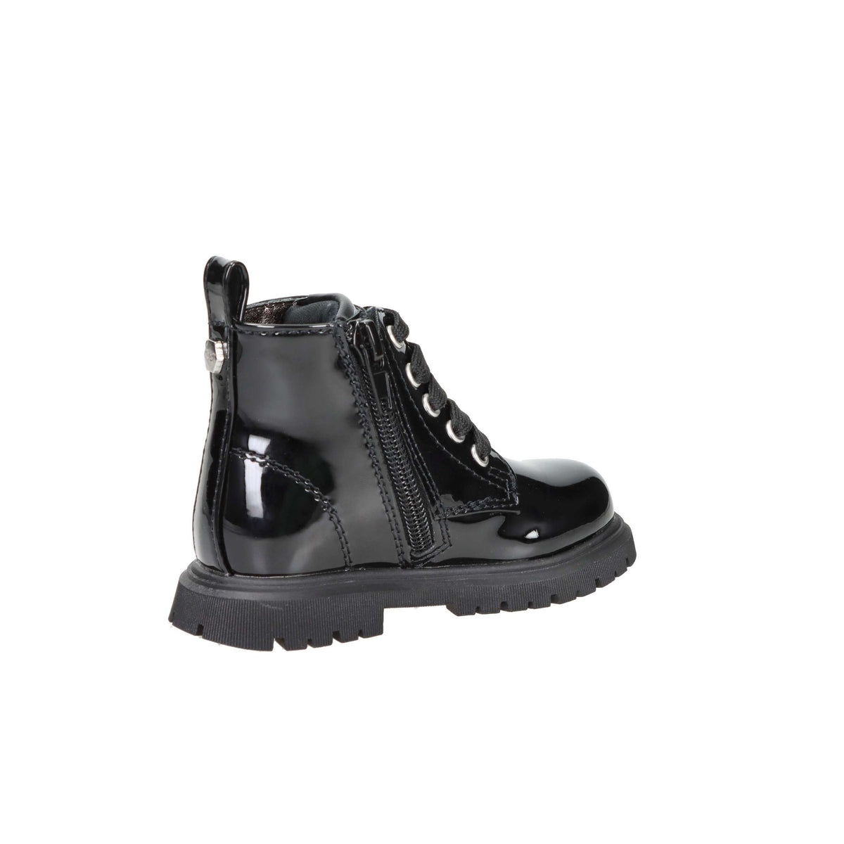 Cult Bambine e ragazze Anfibi T-433 Nero