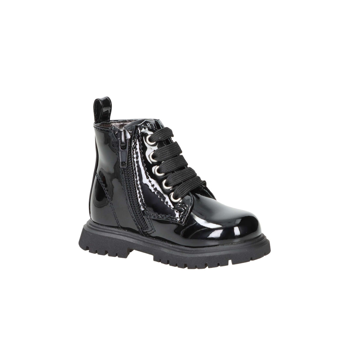 Cult Bambine e ragazze Anfibi T-433 Nero