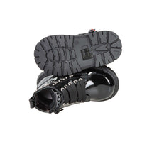 Cult Bambine e ragazze Anfibi T-433 Nero