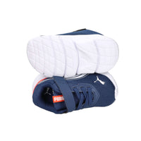 Puma Bambini e ragazzi Sneakers bassa 311523 Blu