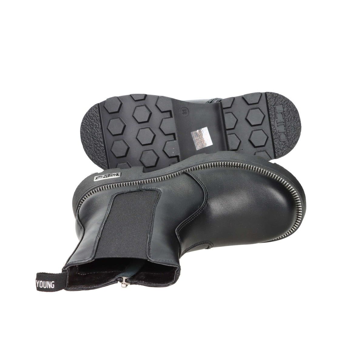 Cult Bambine e ragazze Stivaletti bassi T-362 Nero