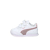 Puma Girls Sneakers 401592 White/Pink