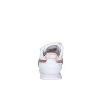Puma Bambine e ragazze Sneakers bassa 401592 Bianco/Rosa
