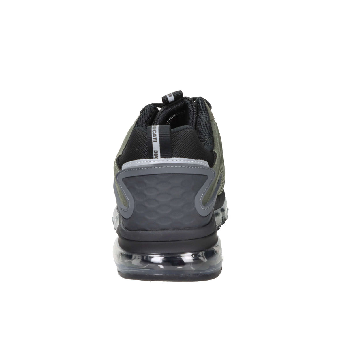 DUCATI Uomo Sneakers bassa DU23M105 Verdone